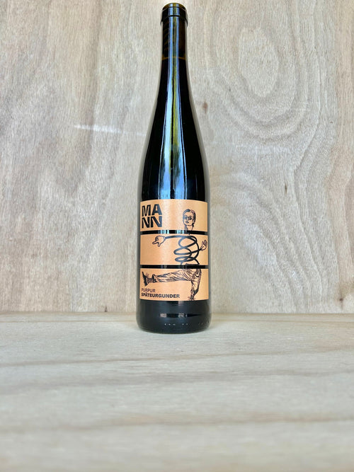 Weingut Andi Mann - Spätburgunder Purpur 2021
