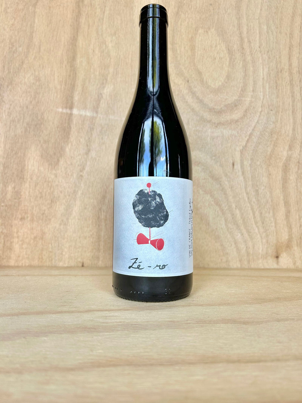 Thibaud Capellaro - Zé-RO 2023