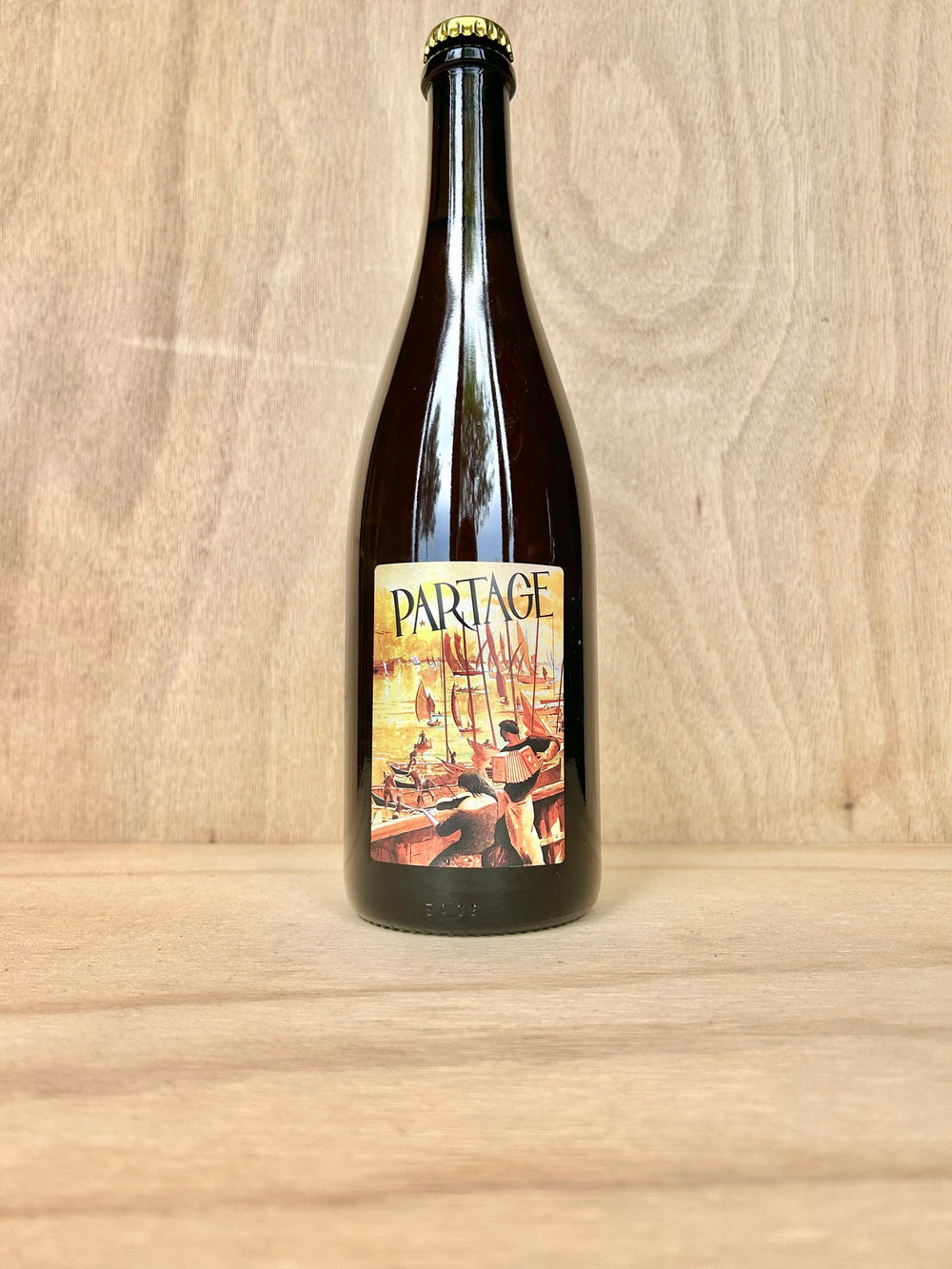 Domaine Olivier Cousin - Partage Pét Nat 2023