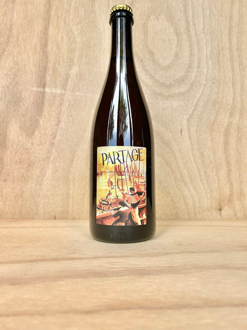 Domaine Olivier Cousin - Partage Pét Nat 2023