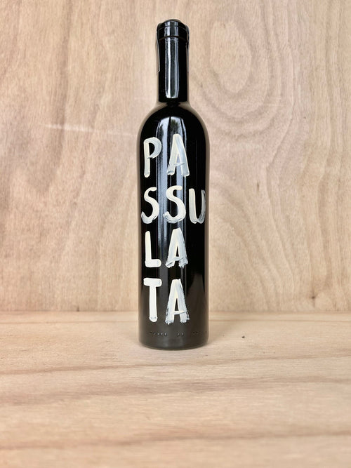 Tanca Nica - Passulata (L04/24) 0,375L 2022