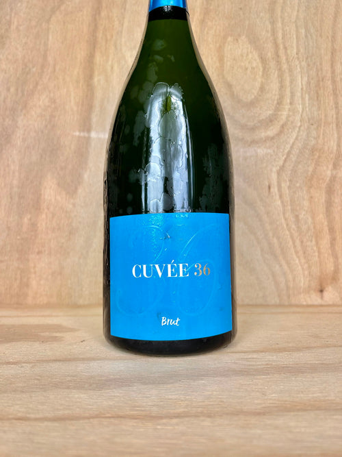 Casa Caterina - Brut Cuvée 36 Nature MG 2018
