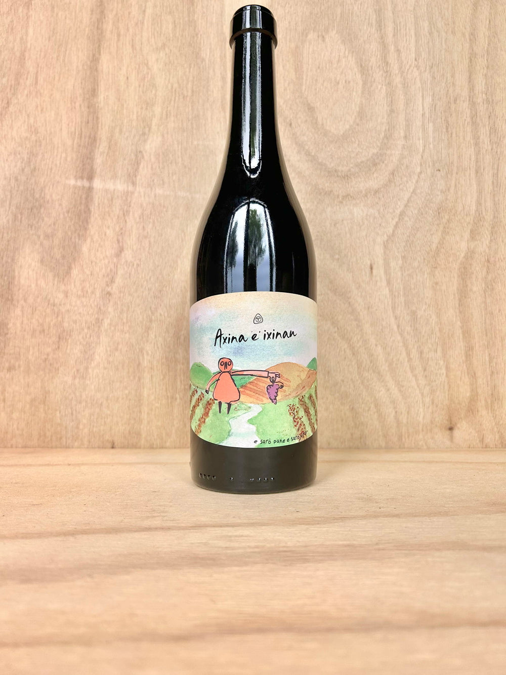 Panevino - Axina e'Ixinau 2020