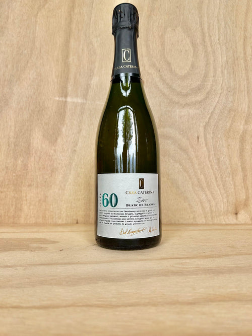 Casa Caterina - Brut Cuvée 60 Nature N/V