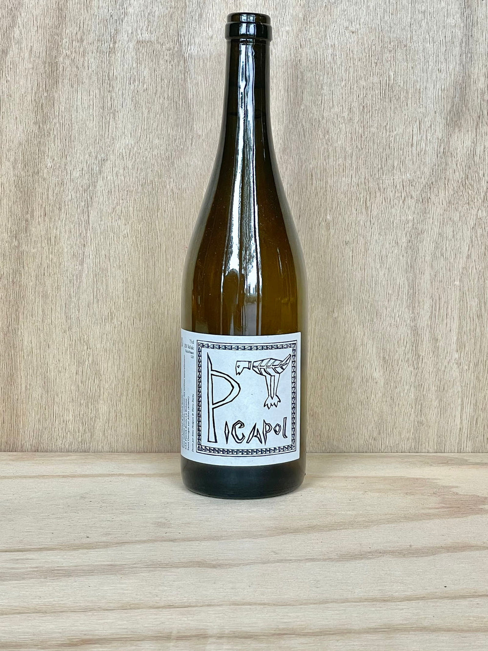 Domaine La Bohème - Bouju & Loiseau - Picapol 2023