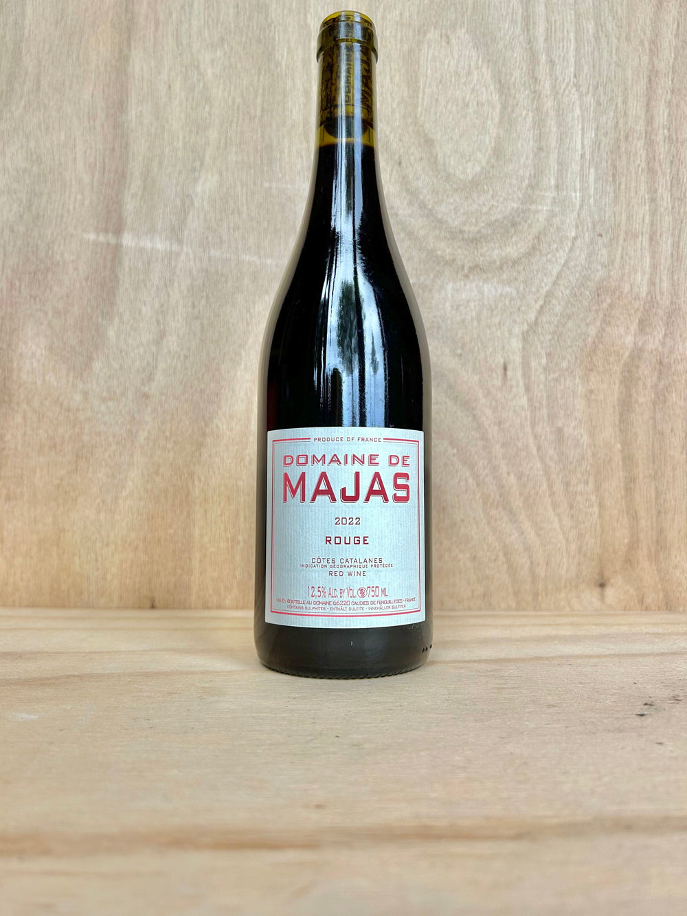 Domaine de Majas - Rouge 2024
