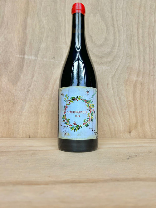 2Naturkinder - Spätburgunder 2019