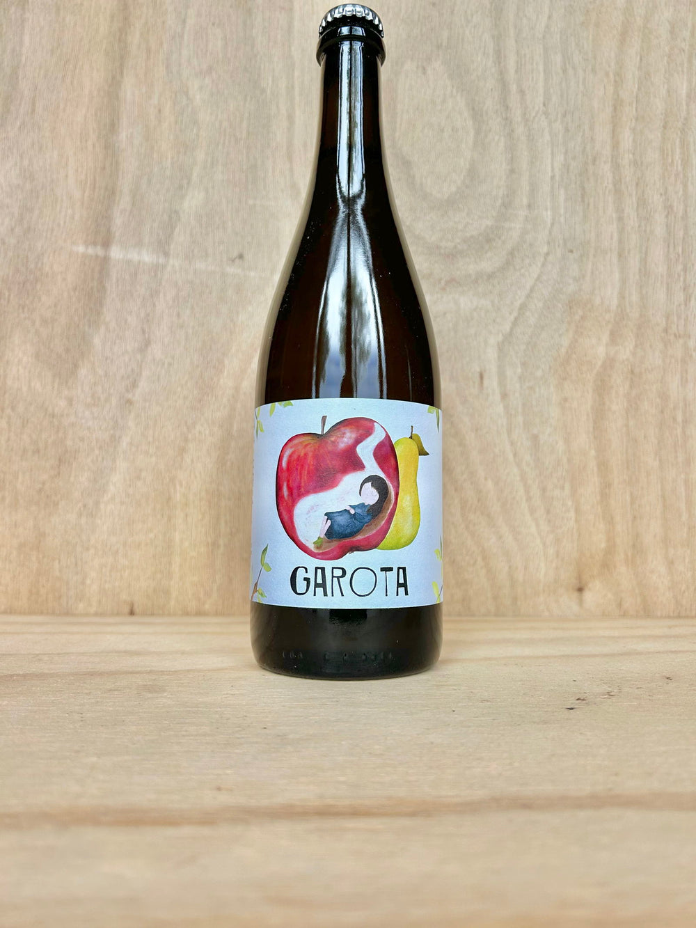 Humus Wines - Sidra Garota 2024