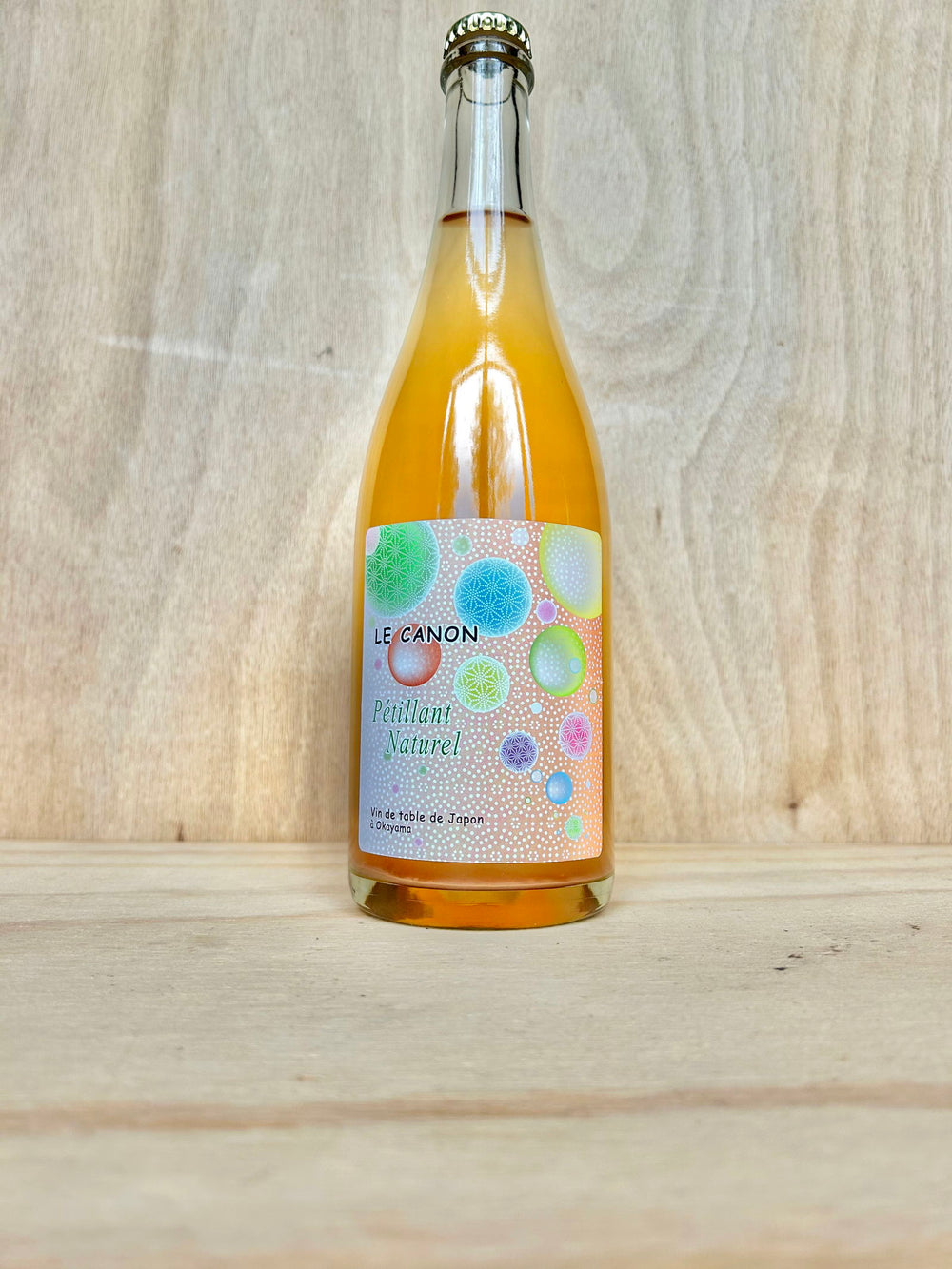 La Grande Colline JPN - Le Canon Pét Nat 2023