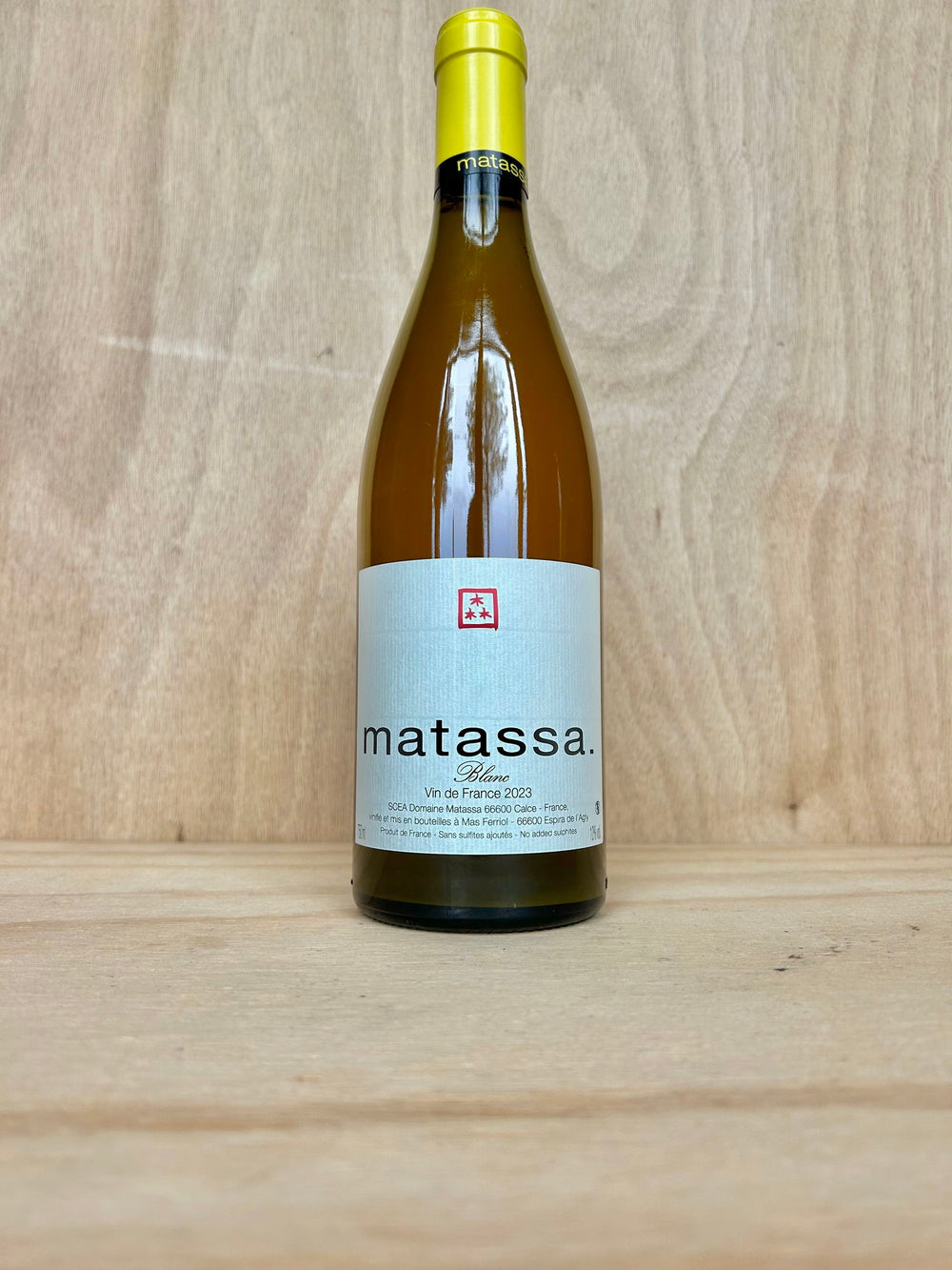 Domaine Matassa - Blanc 2023