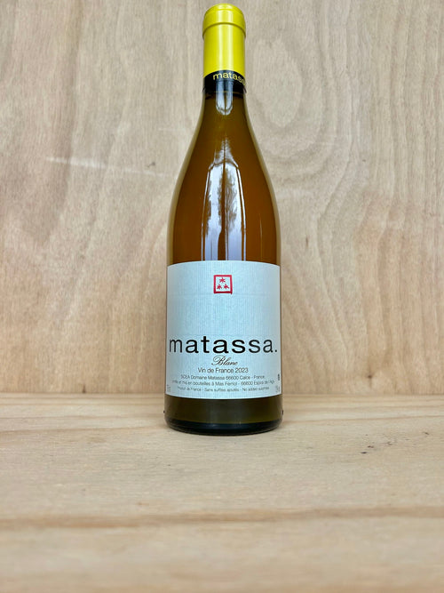 Domaine Matassa - Blanc 2023