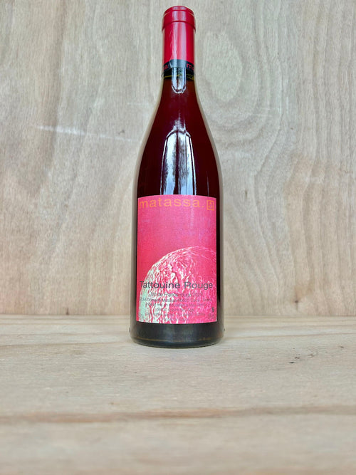 Domaine Matassa - Tattouine Rouge 2023
