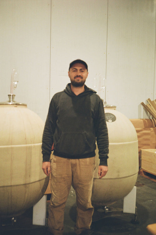 Thibaud Capellaro - Côte-Rôtie 2022 - alternate view