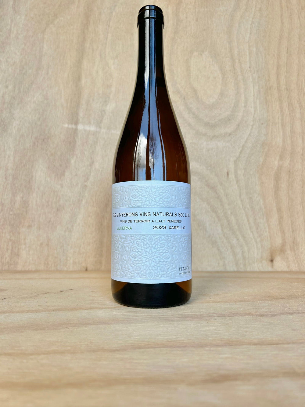 Els Vinyerons - Lluerna Blanc 2023