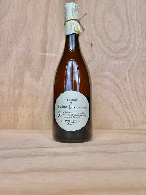 Weingut Strohmeier - TLZ Gratitude No. 1 2020