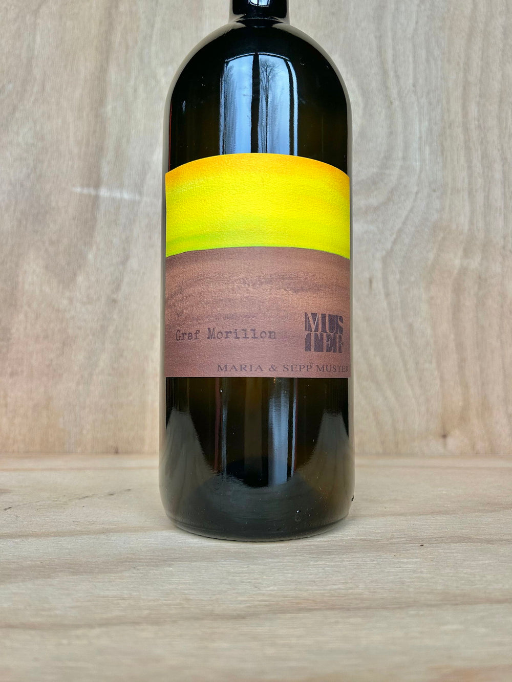 Weingut Maria & Sepp Muster - Graf Morillon MG 2021