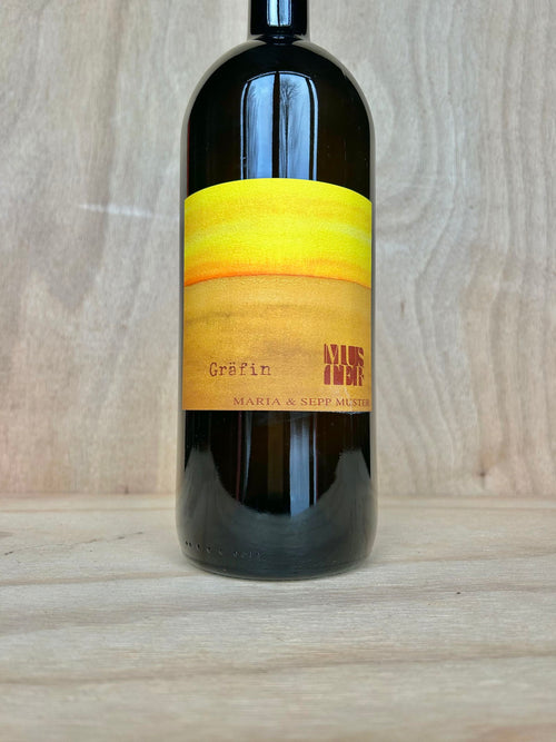Weingut Maria & Sepp Muster - Gräfin MG 2021