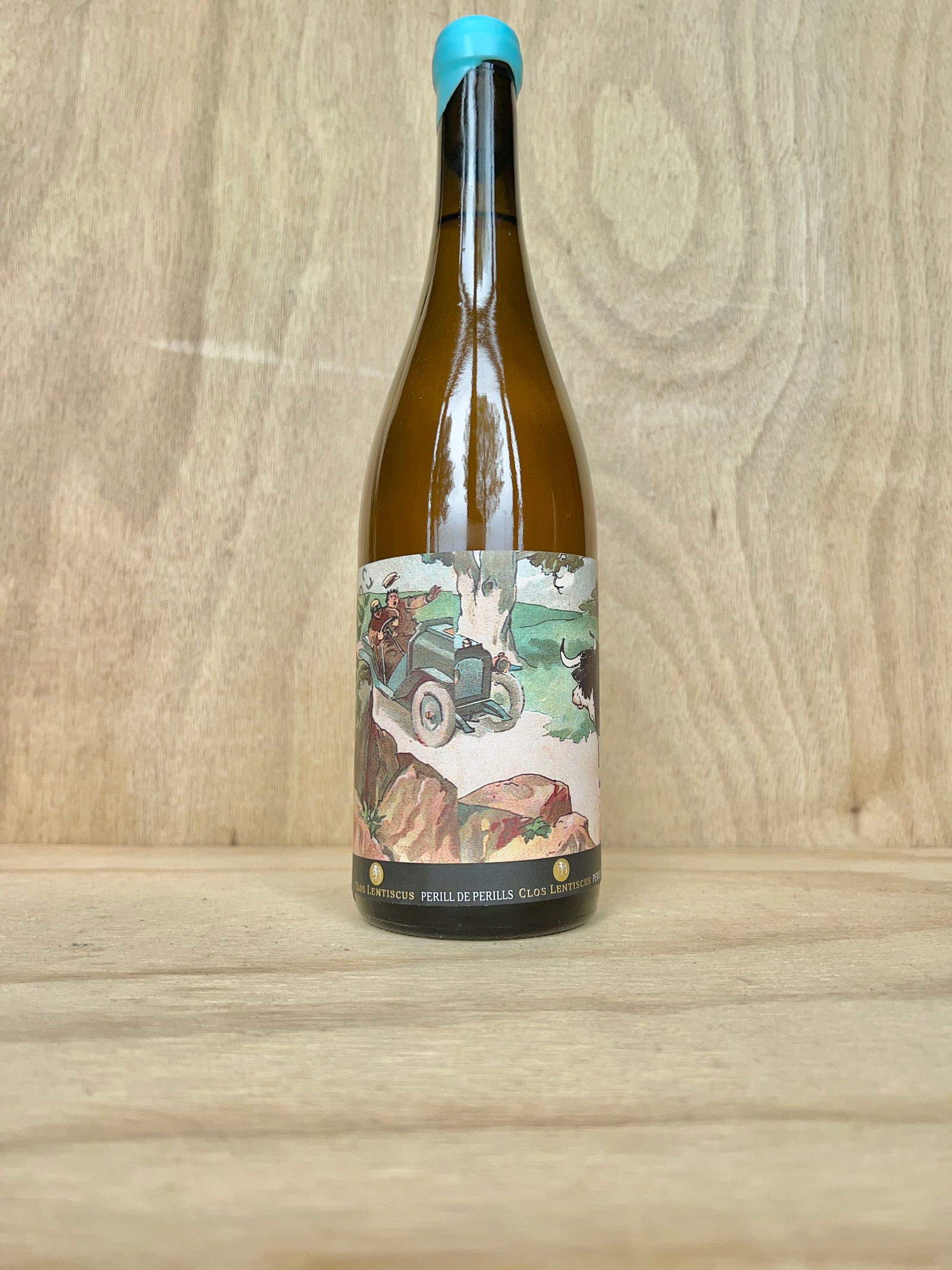 Clos Lentiscus - Perill de Perills 2021 | Zuiver Wijnen
