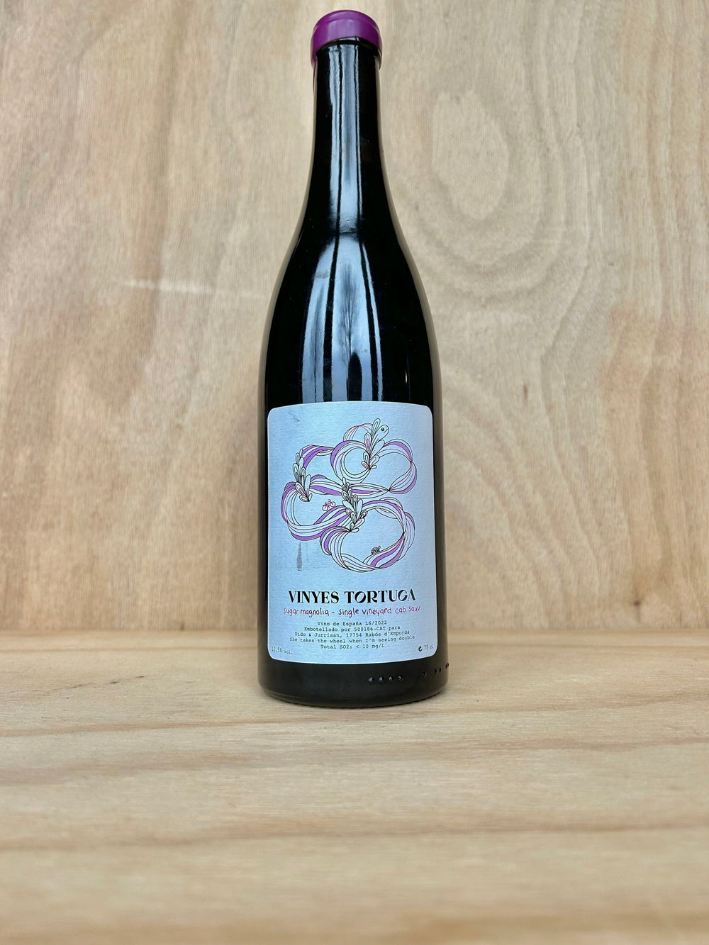Vinyes Tortuga - Sugar Magnolia 2022