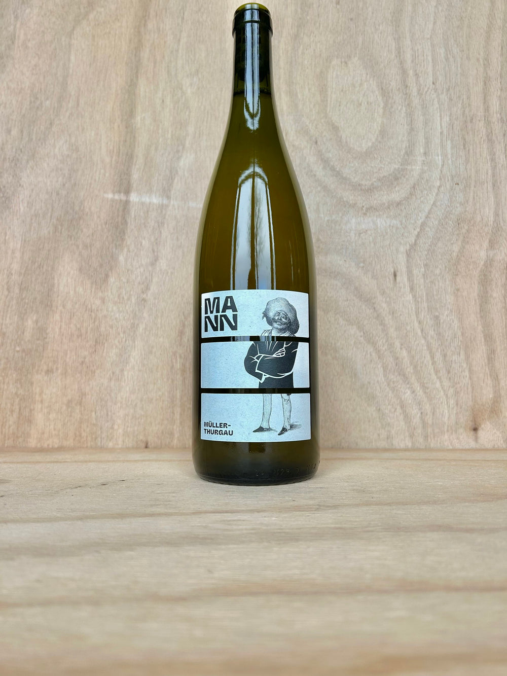 Weingut Andi Mann - Müller-Thurgau 1L 2024