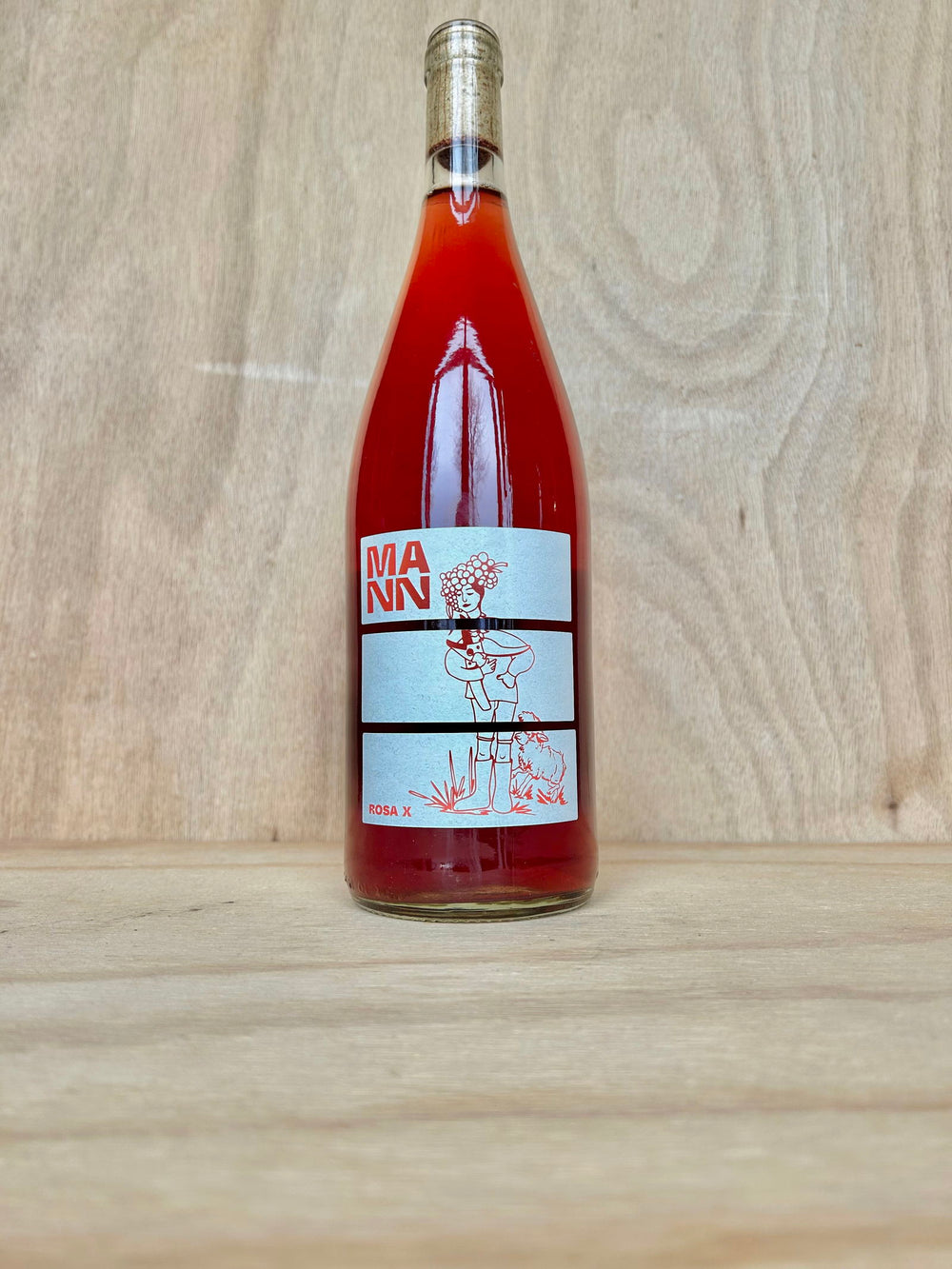 Weingut Andi Mann - Rosa X 1L