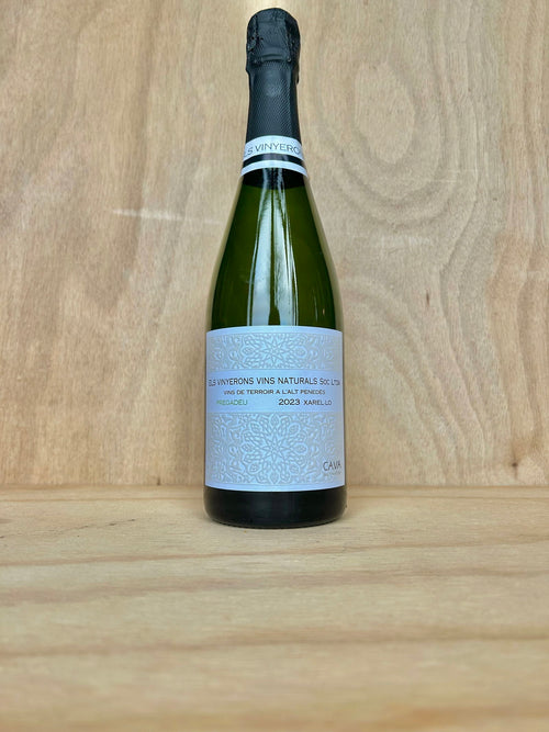 Els Vinyerons - Pregadéu Cava 2024