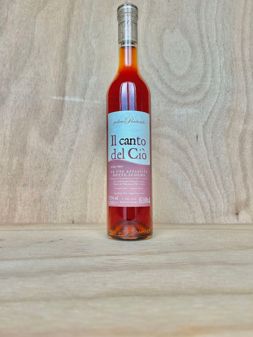 Podere Pradarolo - Il Canto del Ciò Solera 0,5L