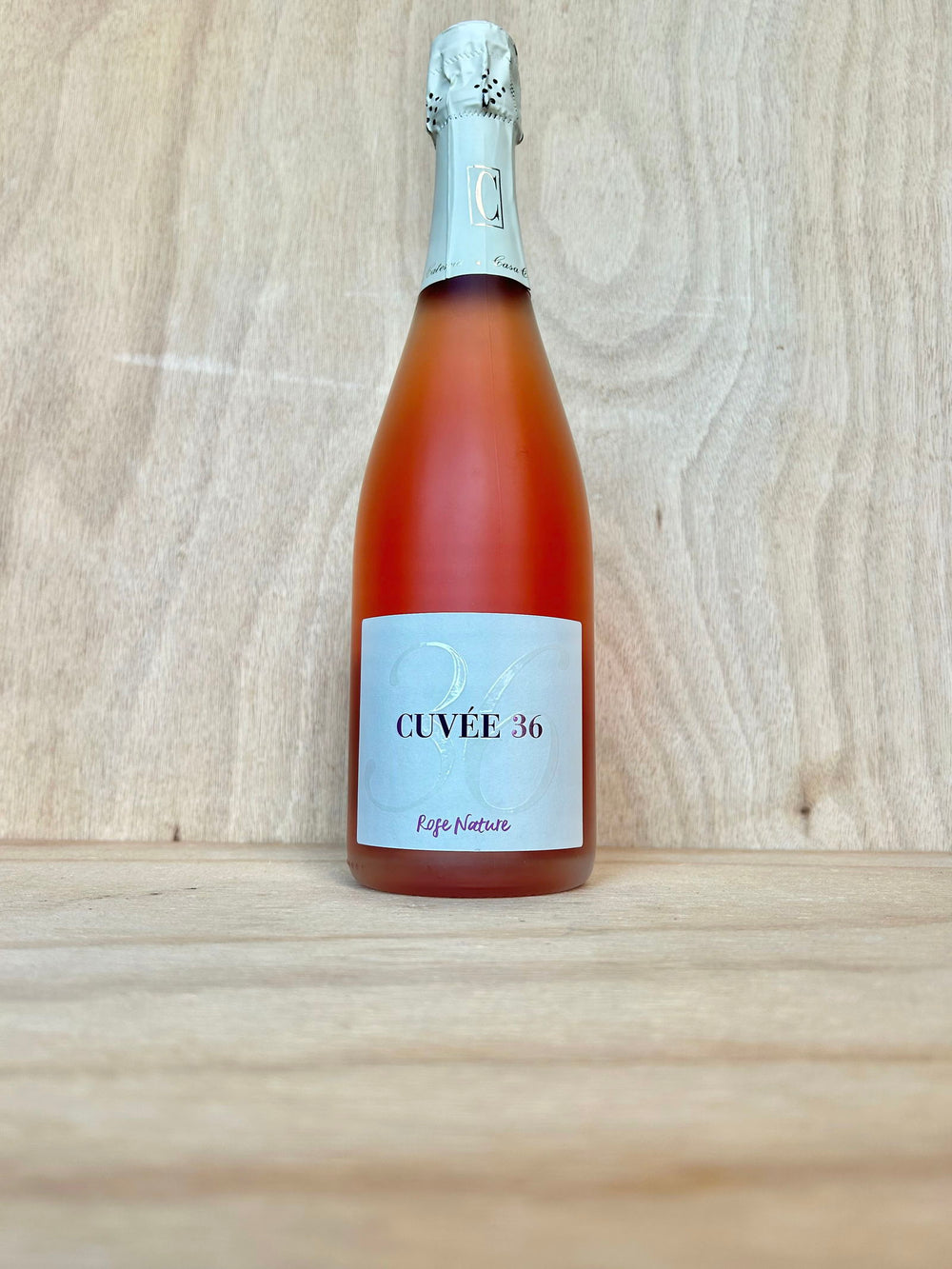 Casa Caterina - Brut Cuvée 36 Rosé N/V