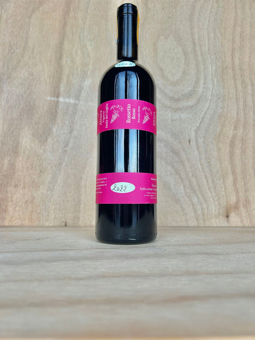 Altura - Rossetto Rosso 2022
