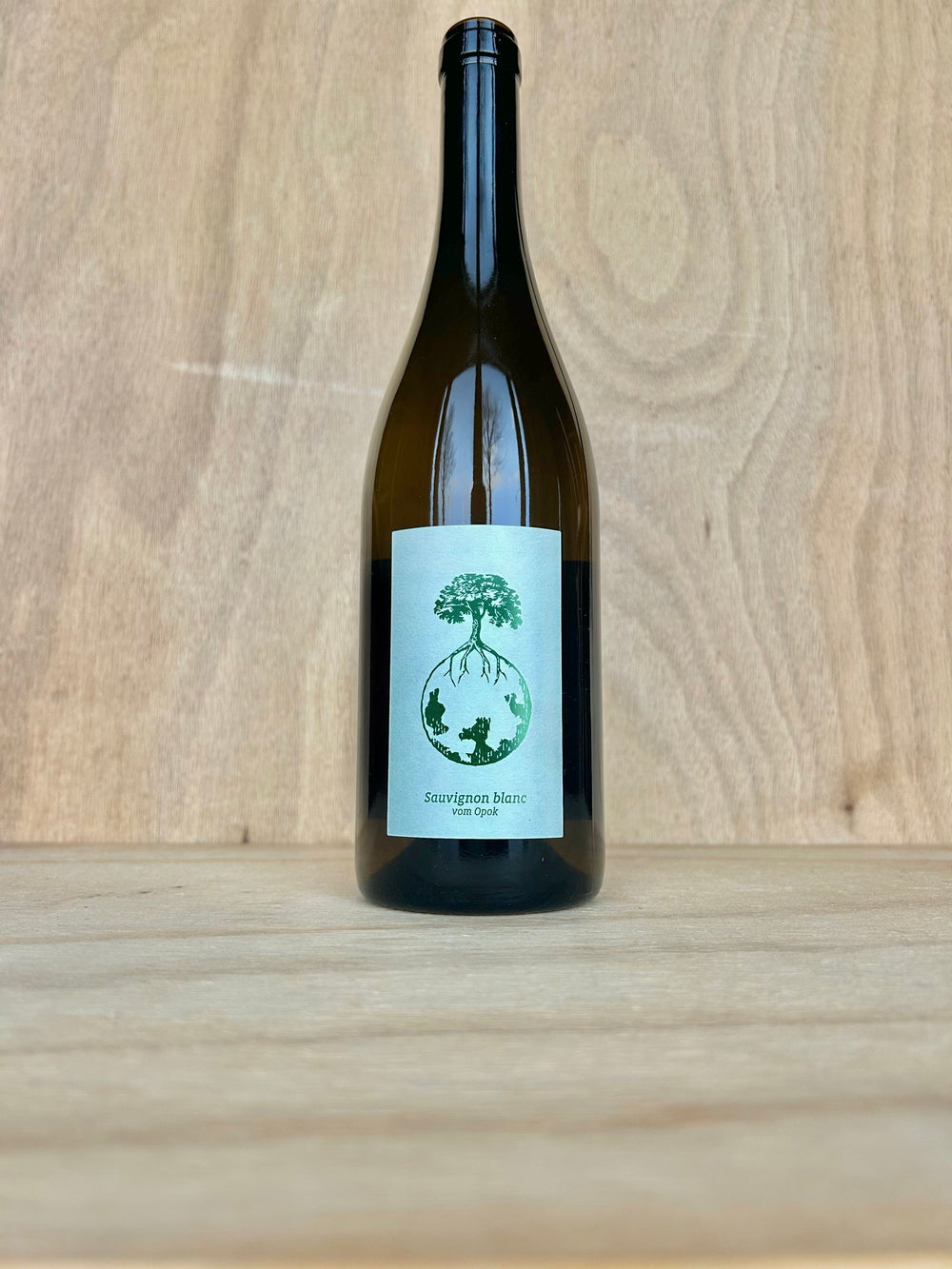 Weingut Werlitsch - Sauvignon Blanc vom Opok 2024