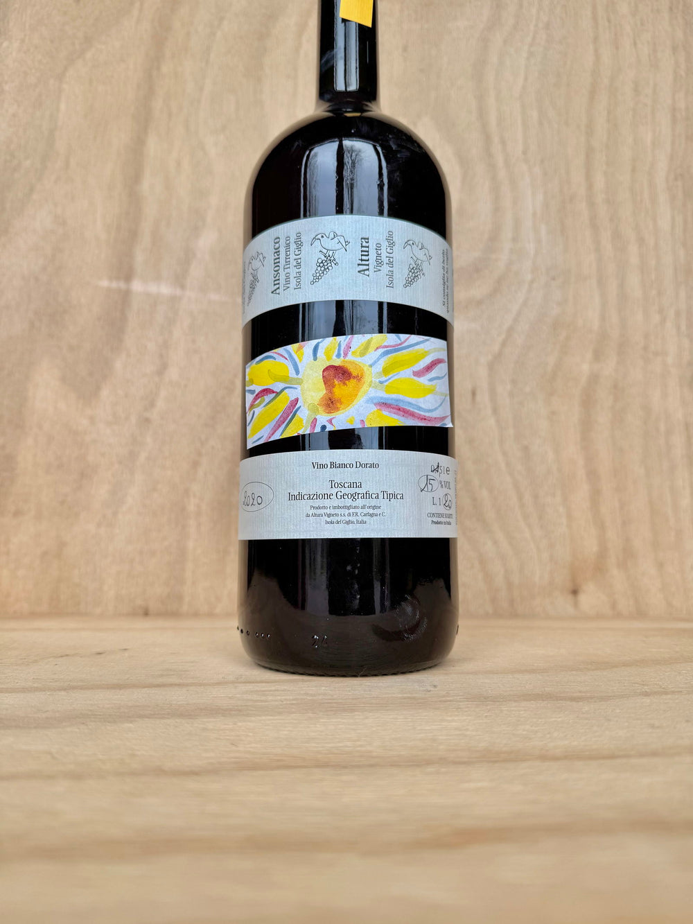 Altura - Ansonaco Sole MG 2020