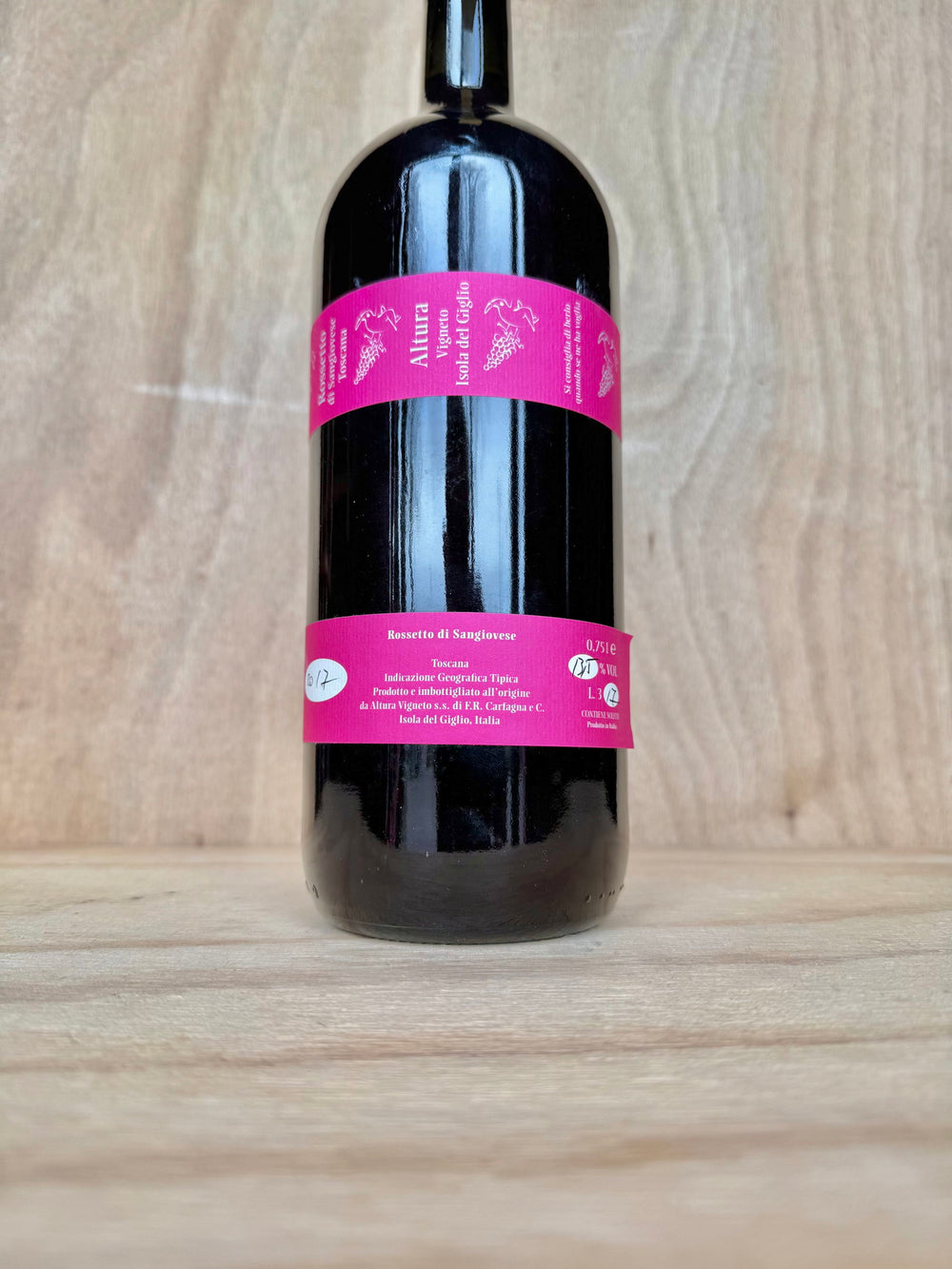 Altura - Rossetto Rosso Magnum 2020