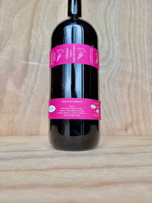 Altura - Rossetto Rosso Magnum 2020