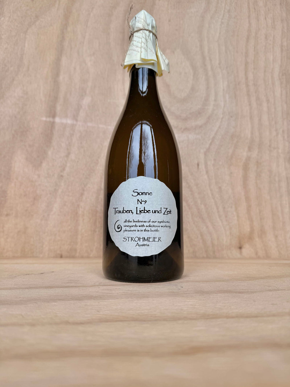 Weingut Strohmeier - TLZ Sonne No. 9 2020