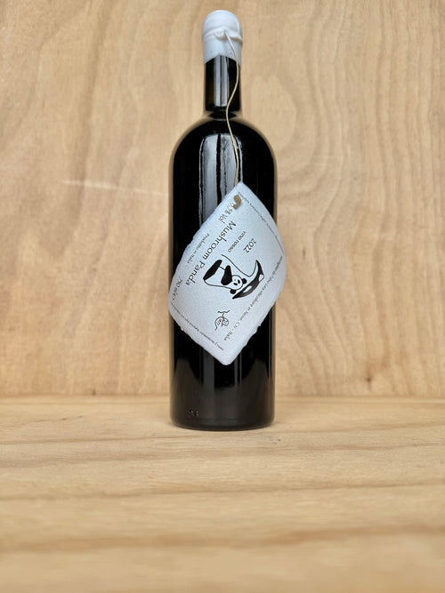 Fabio Gea - Mushroom Panda 2023