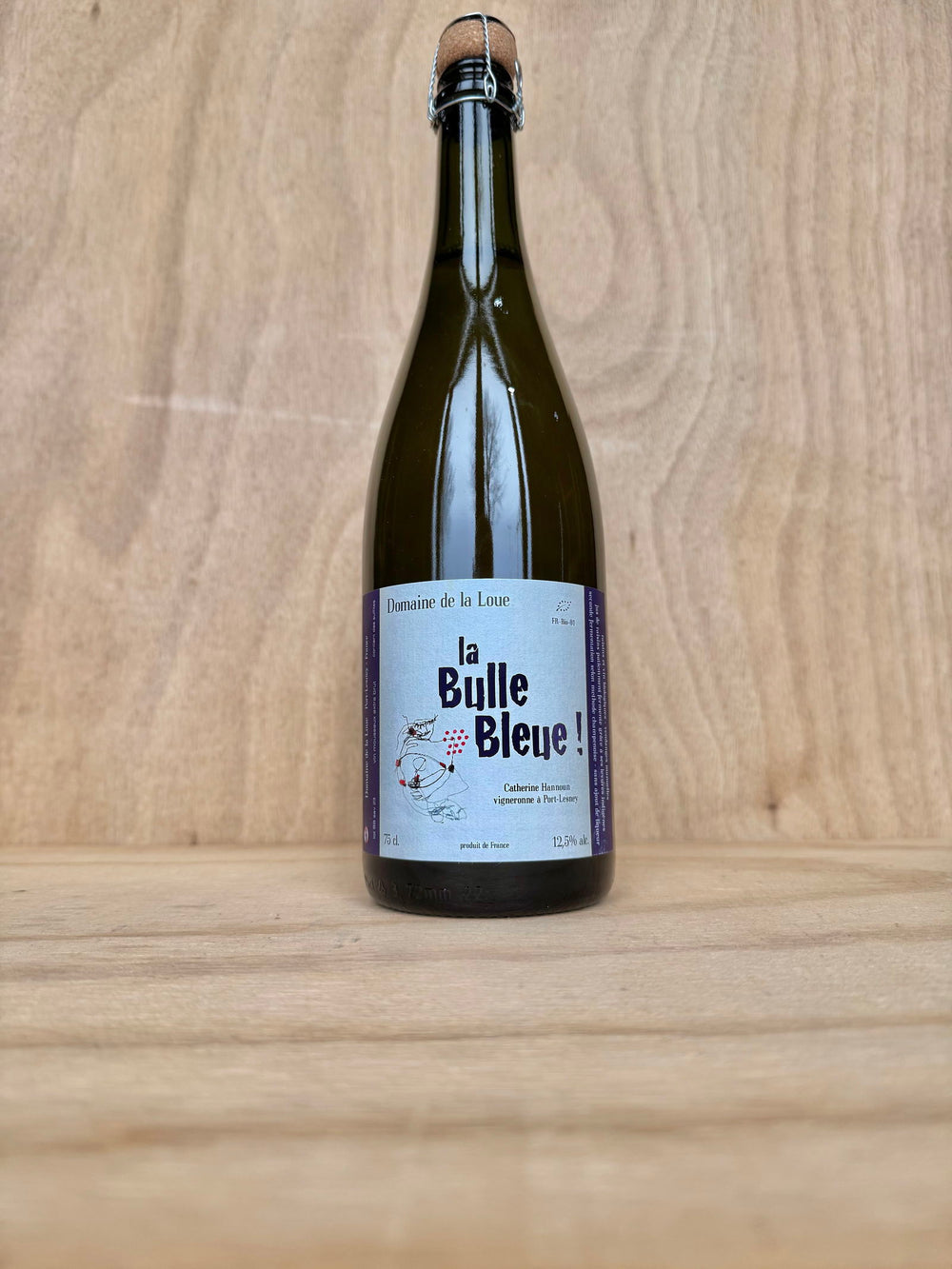 Domaine de La Loue - Bulle Bleue N/V