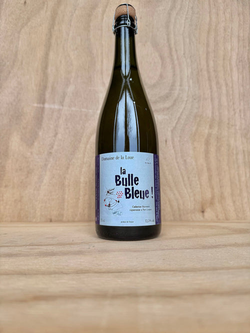 Domaine de La Loue - Bulle Bleue N/V