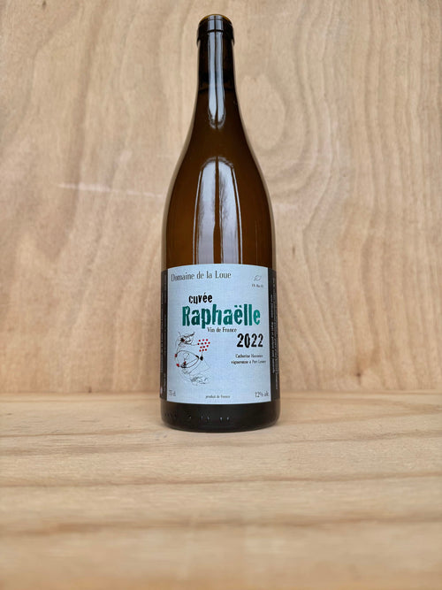 Domaine de La Loue - Cuvée Raphaëlle 2022