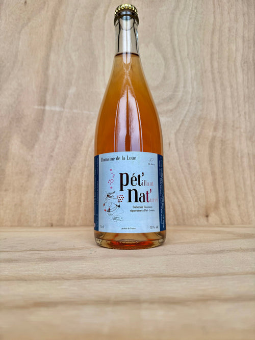 Domaine de La Loue - Pet Nat Trousseau 2023