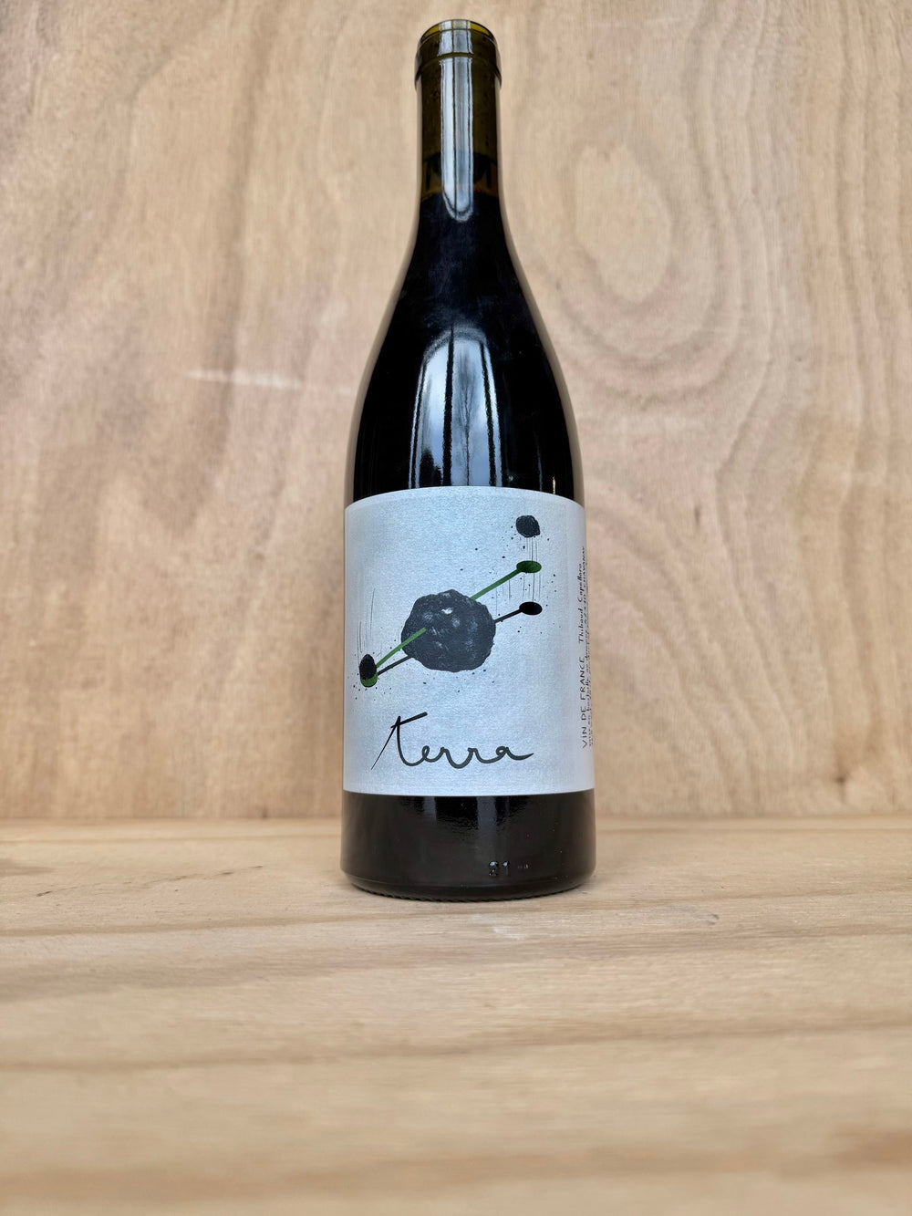 Thibaud Capellaro - Terra 2022