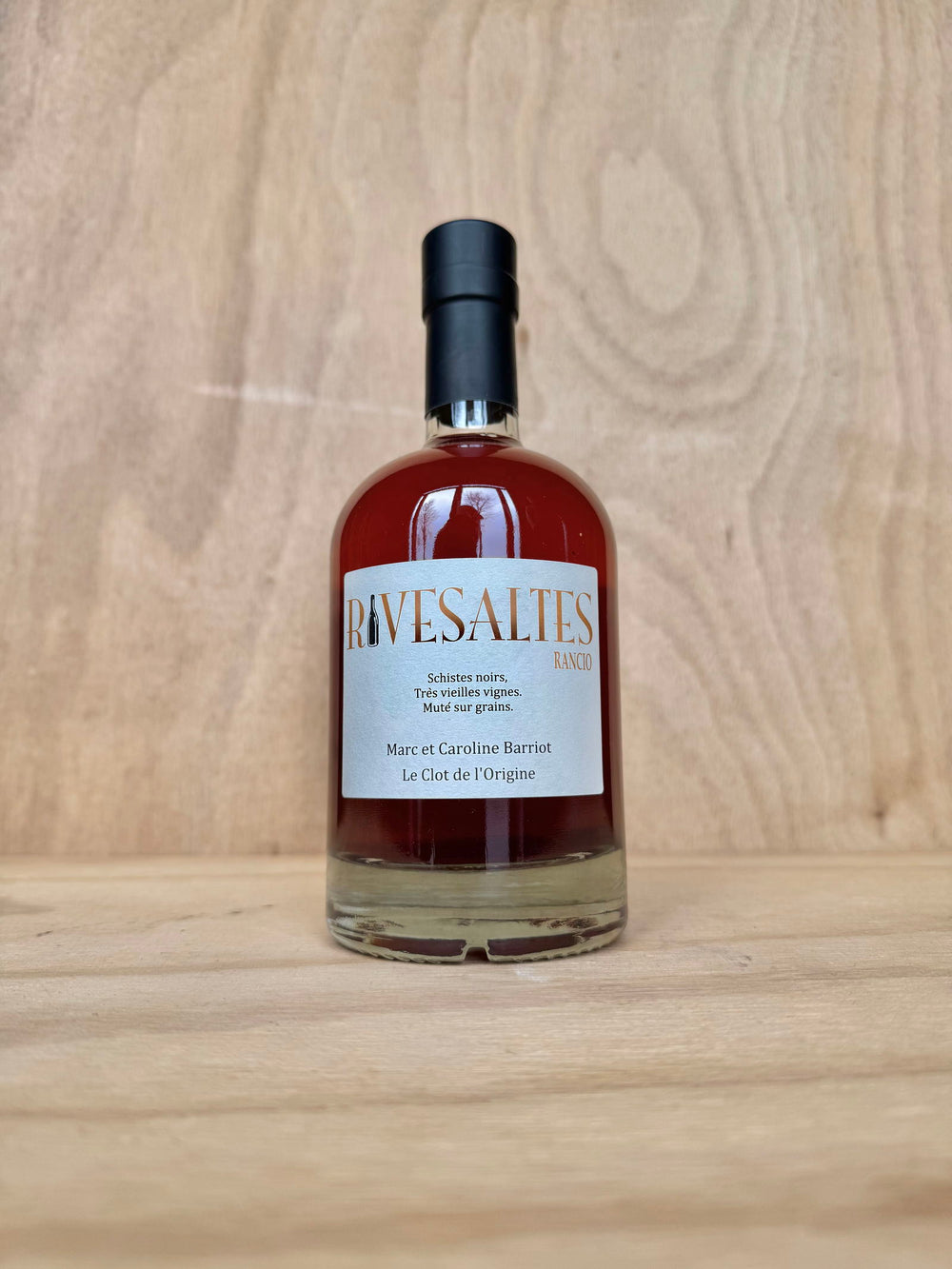 Clot de l’Origine - Rivesaltes Rancio 2015