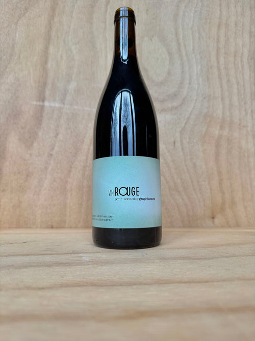 Grapehunters - Vin Rouge X 2023
