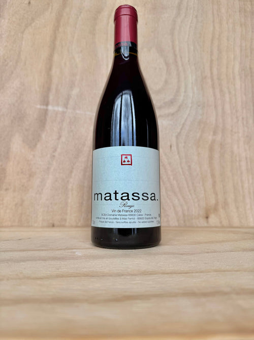 Domaine Matassa - Rouge 2022