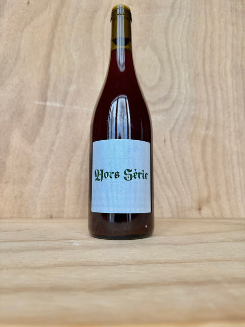 Domaine du Petit Oratoire - Hors Serie 2025 – rosé natuurwijn uit Zuid-Rhône, Frankrijk