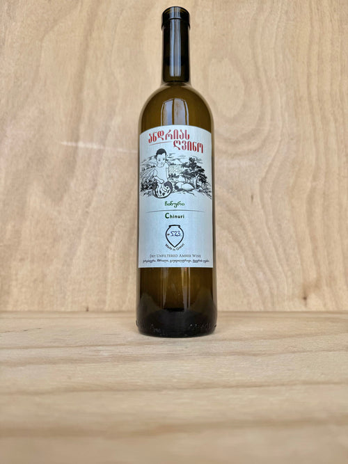 Andrias Gvino - Chinuri 2022