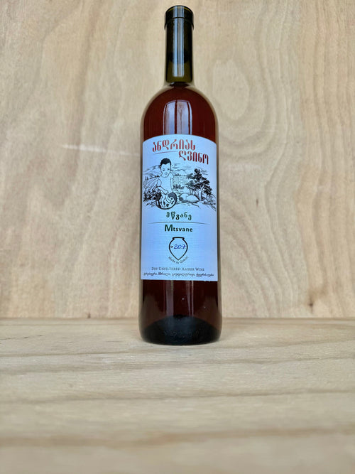 Andrias Gvino - Mtsvane 2023