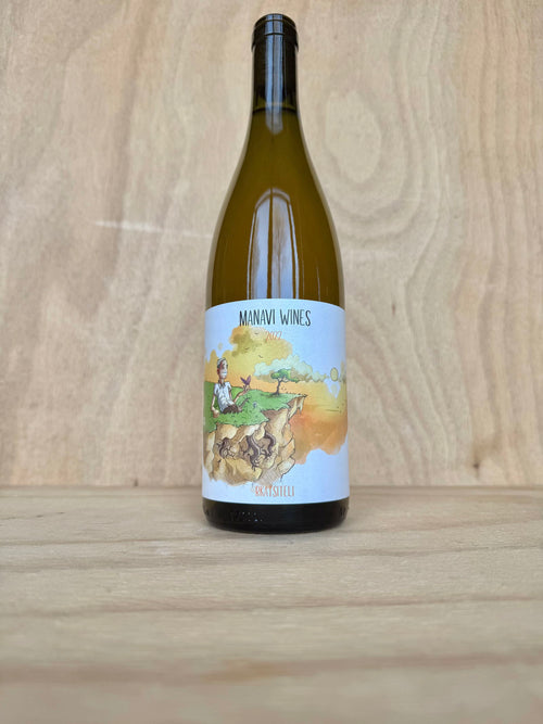 Manavi Wines - Rkatsiteli White 2022