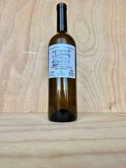 Ramaz Nikoladze - Nestan's Tsitska-Tsolikouri 2023