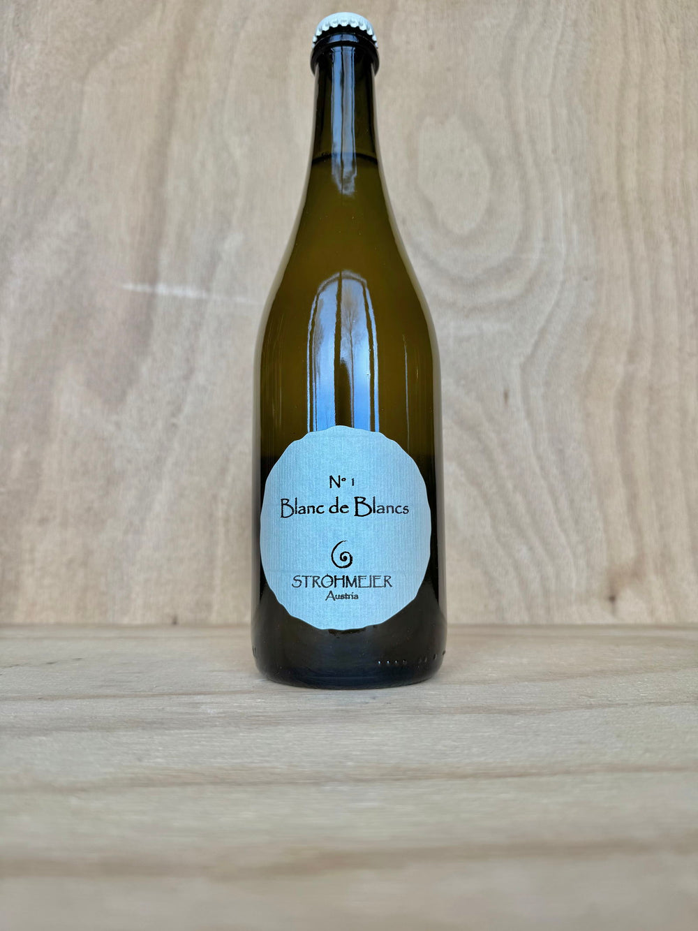 Weingut Strohmeier - Blanc de Blancs No. 1 2023