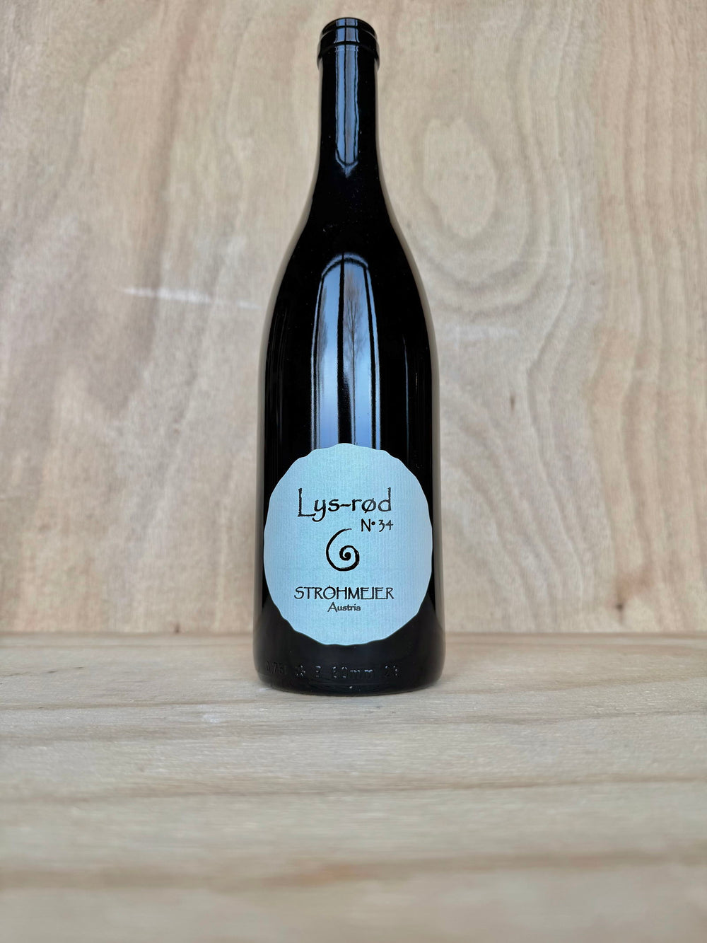 Weingut Strohmeier - Lys-rød No. 34 2023